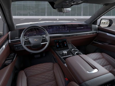 2026 Cadillac Escalade Luxury