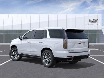 2026 Cadillac Escalade Luxury