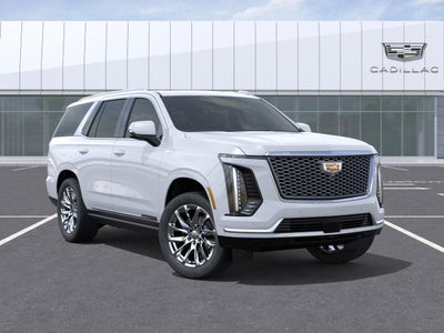 2026 Cadillac Escalade Luxury