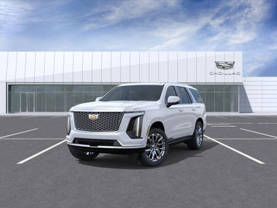 2026 Cadillac Escalade Luxury