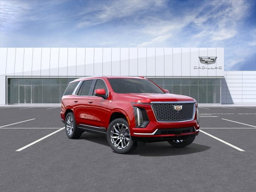 2026 Cadillac Escalade Luxury