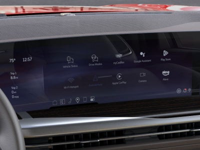 2026 Cadillac Escalade Luxury