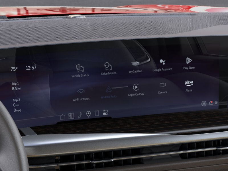 2026 Cadillac Escalade Luxury