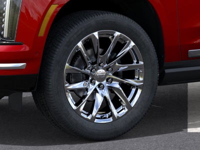 2026 Cadillac Escalade Luxury