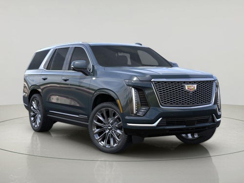 2026 Cadillac Escalade Luxury