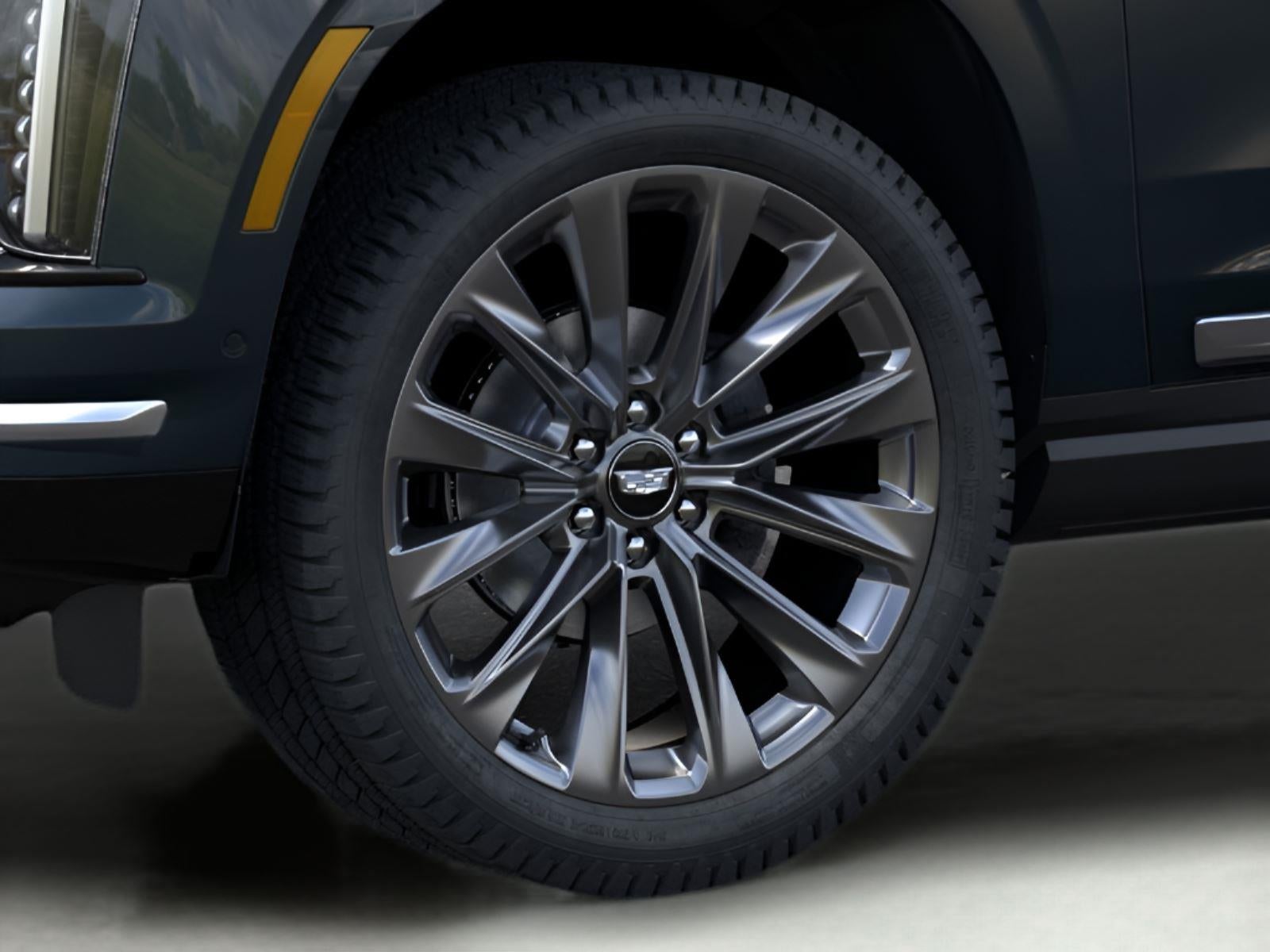 2026 Cadillac Escalade Luxury