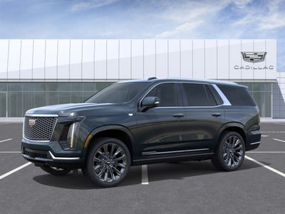 2026 Cadillac Escalade Luxury