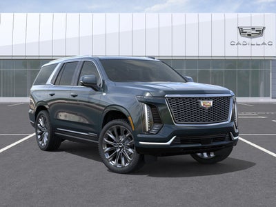 2026 Cadillac Escalade Luxury