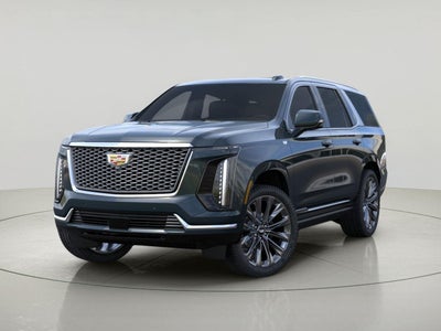 2026 Cadillac Escalade Luxury