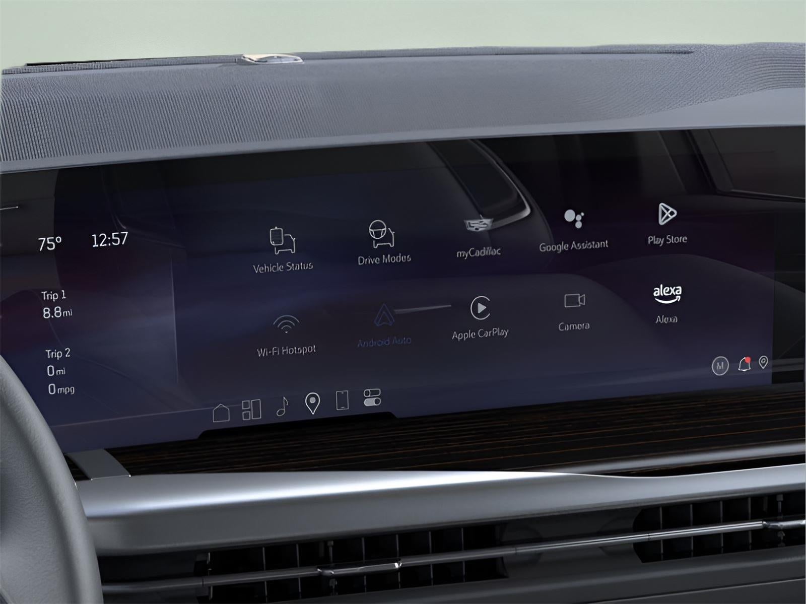 2026 Cadillac Escalade Luxury