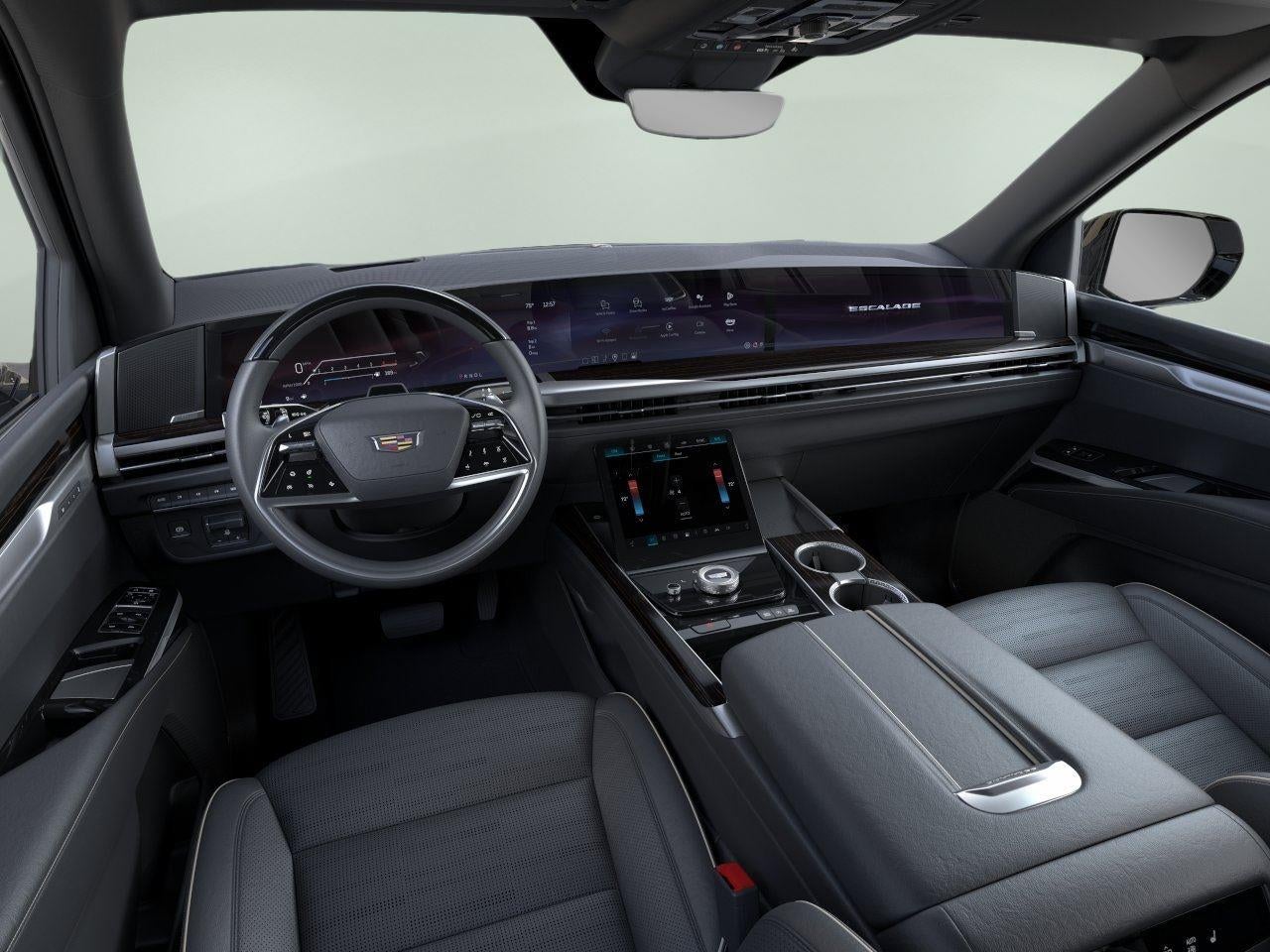 2026 Cadillac Escalade Luxury