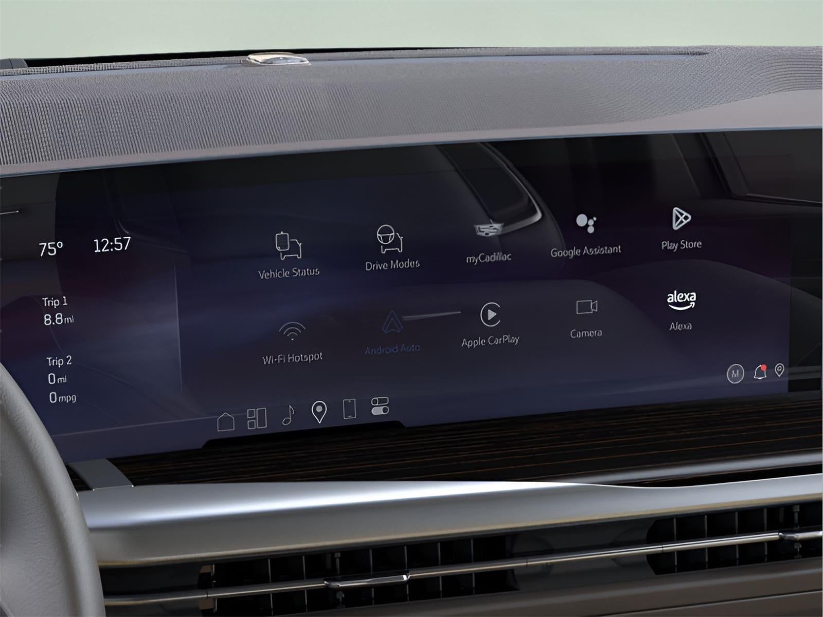 2026 Cadillac Escalade Luxury