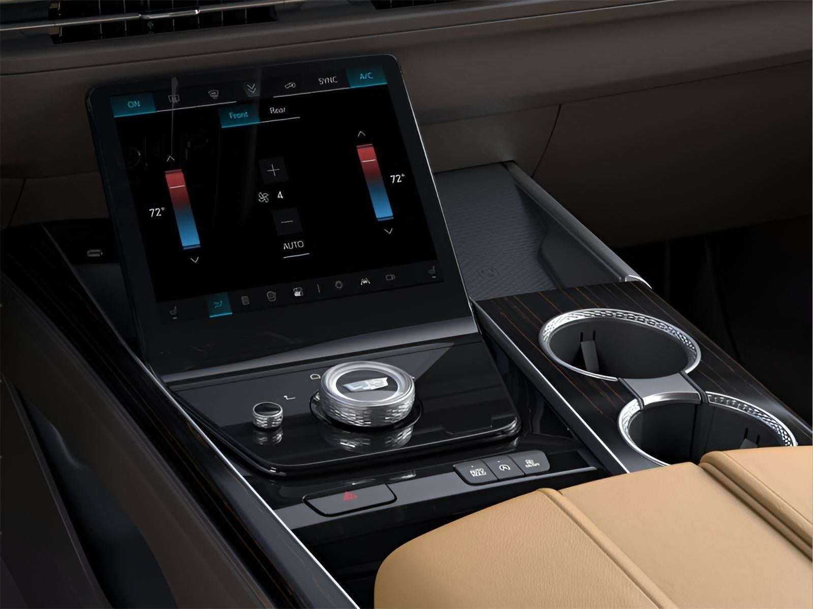 2026 Cadillac Escalade Luxury