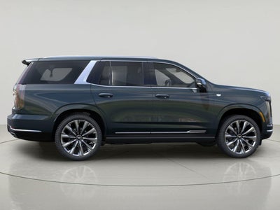 2026 Cadillac Escalade Luxury