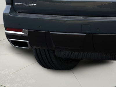2026 Cadillac Escalade Luxury