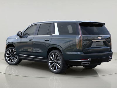 2026 Cadillac Escalade Luxury