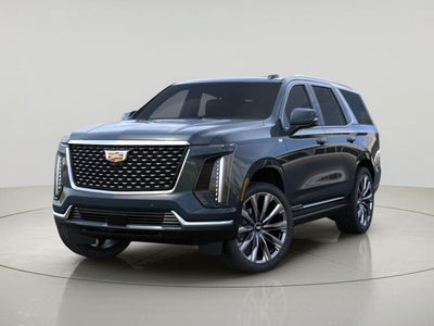2026 Cadillac Escalade Luxury