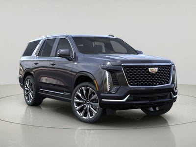 2026 Cadillac Escalade Luxury