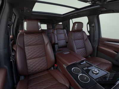 2026 Cadillac Escalade Luxury