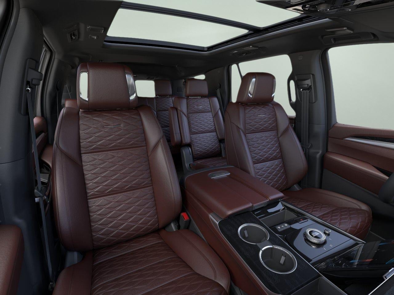 2026 Cadillac Escalade Luxury