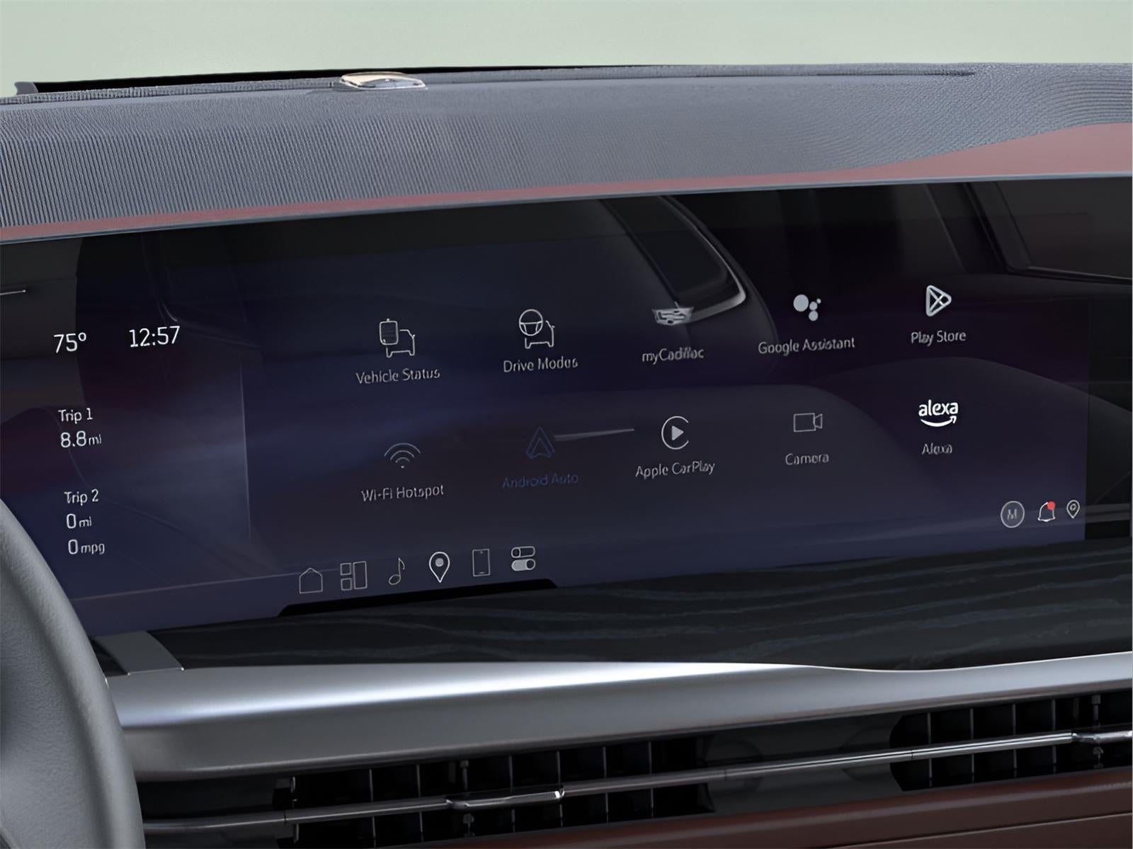 2026 Cadillac Escalade Luxury