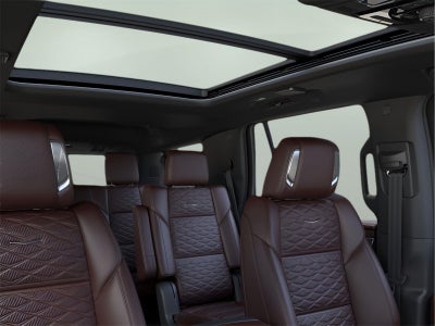 2026 Cadillac Escalade Luxury