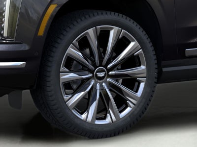 2026 Cadillac Escalade Luxury