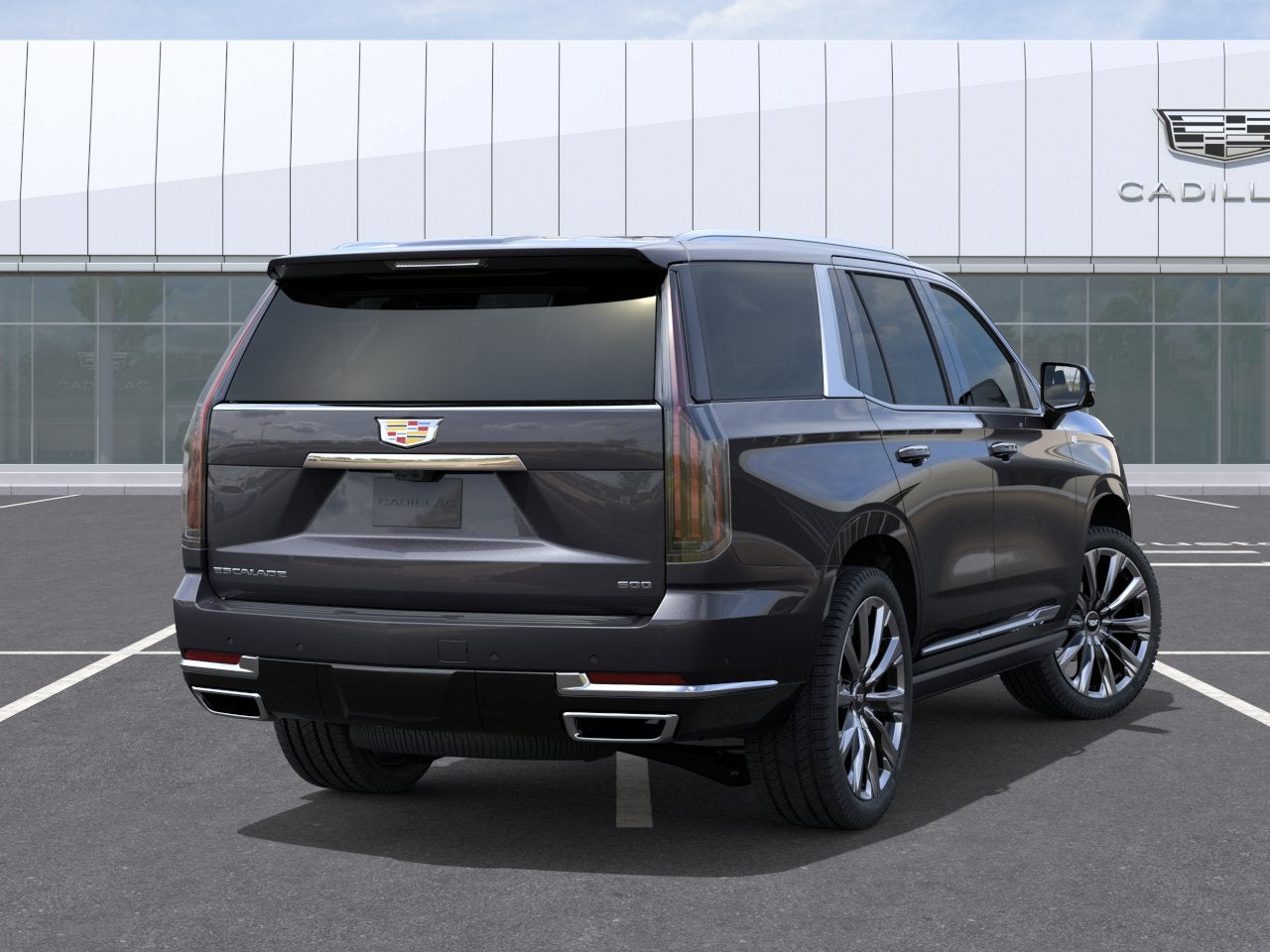 2026 Cadillac Escalade Luxury