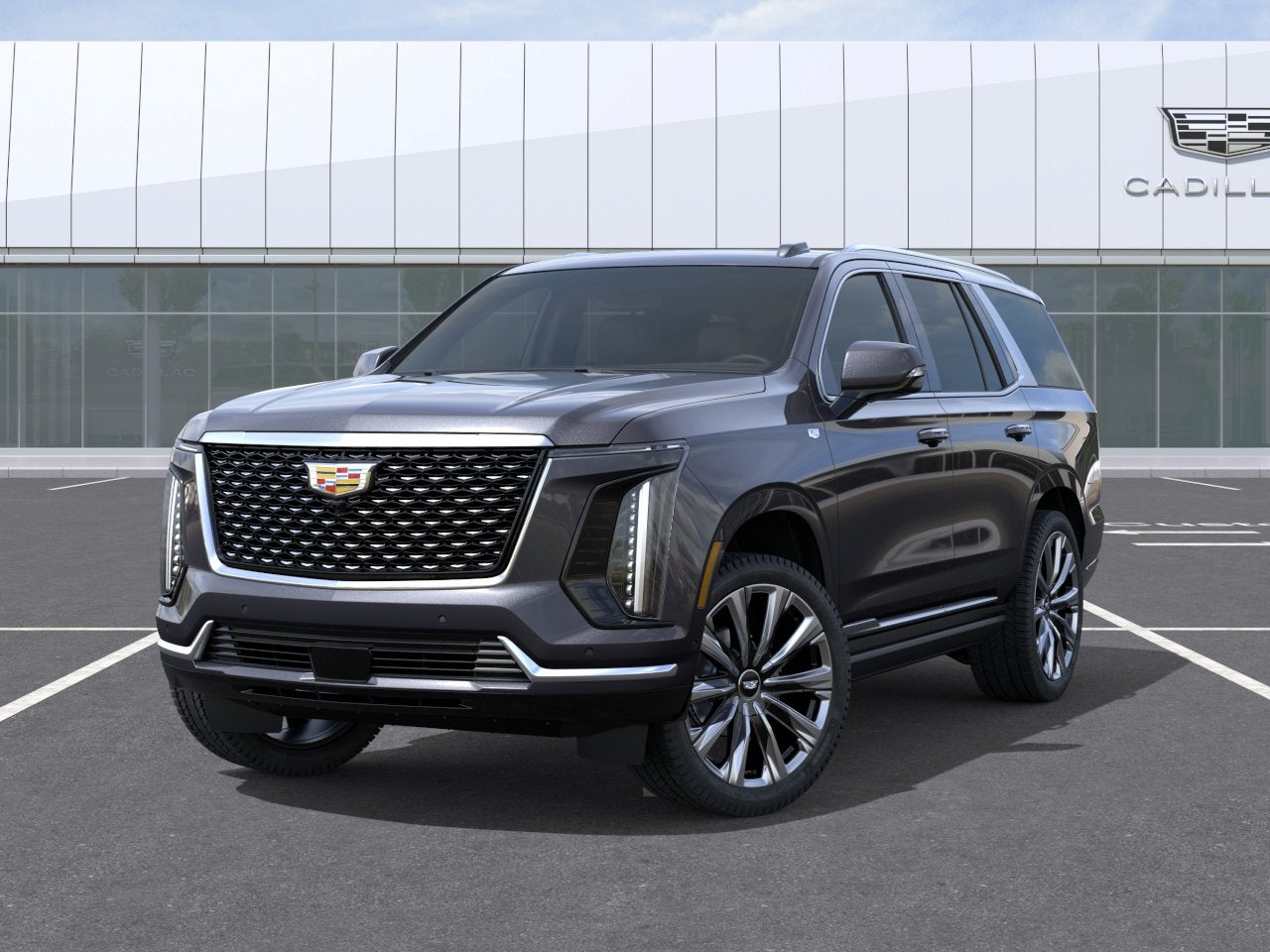 2026 Cadillac Escalade Luxury