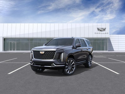 2026 Cadillac Escalade Luxury