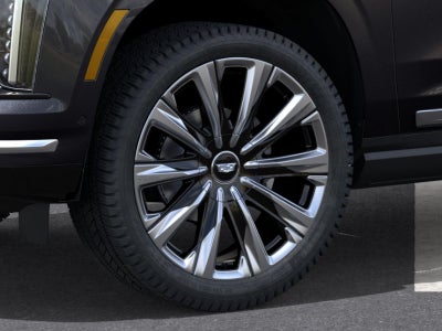 2026 Cadillac Escalade Luxury