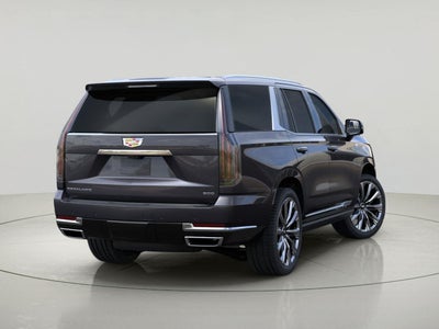 2026 Cadillac Escalade Luxury