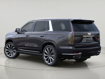 2026 Cadillac Escalade Luxury