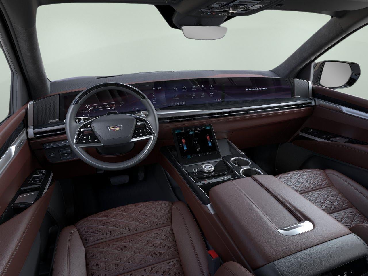 2026 Cadillac Escalade Luxury