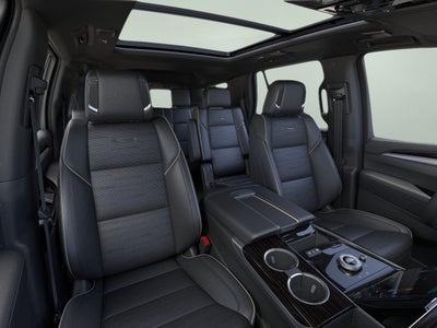 2026 Cadillac Escalade Luxury
