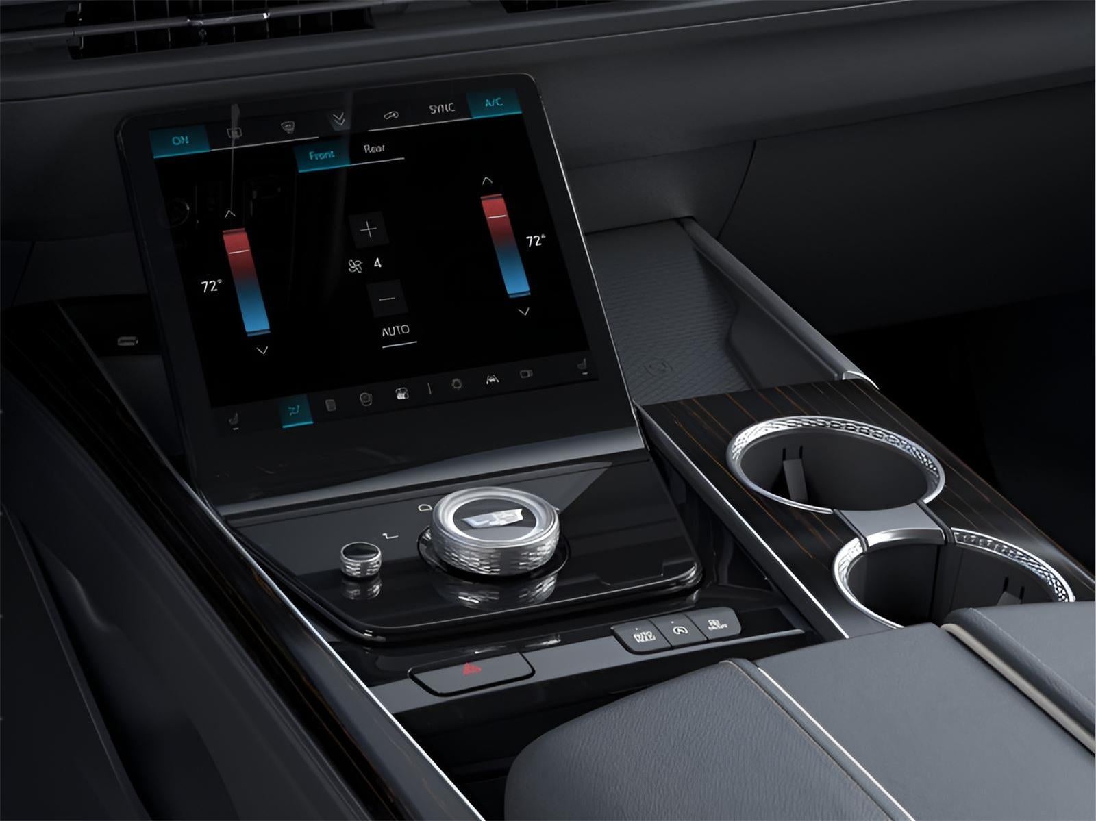 2026 Cadillac Escalade Luxury