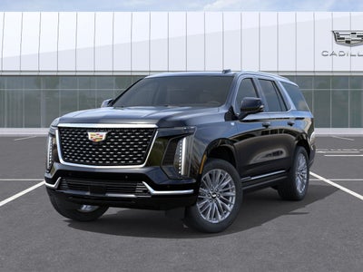 2026 Cadillac Escalade Luxury