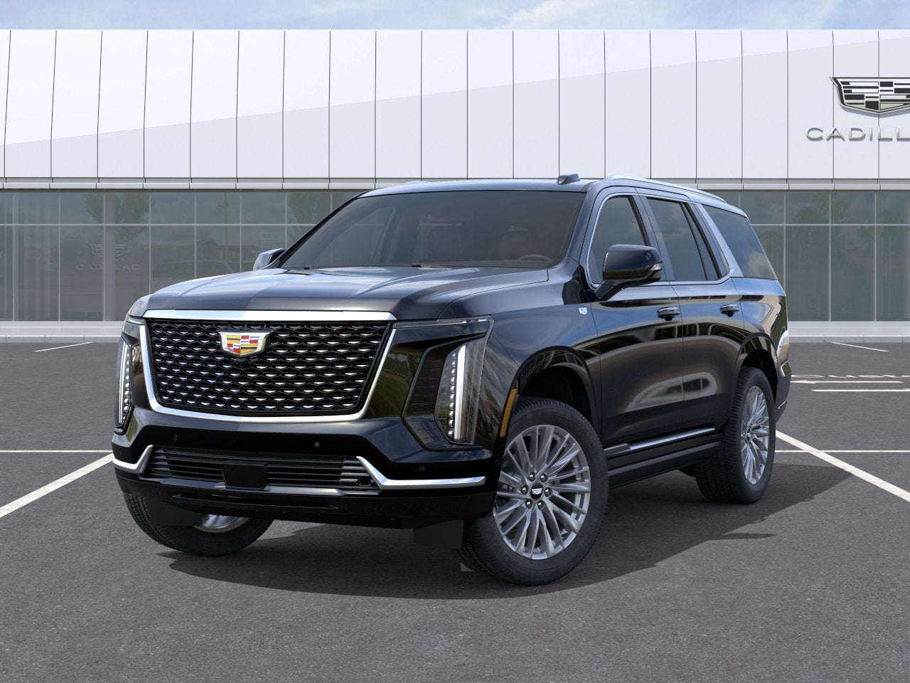 2026 Cadillac Escalade Luxury