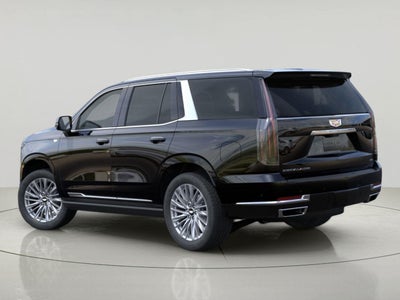 2026 Cadillac Escalade Luxury