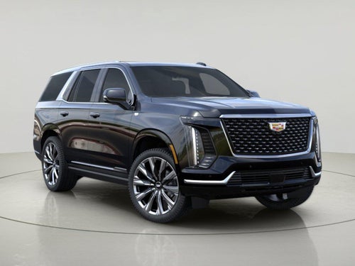 2026 Cadillac Escalade Luxury