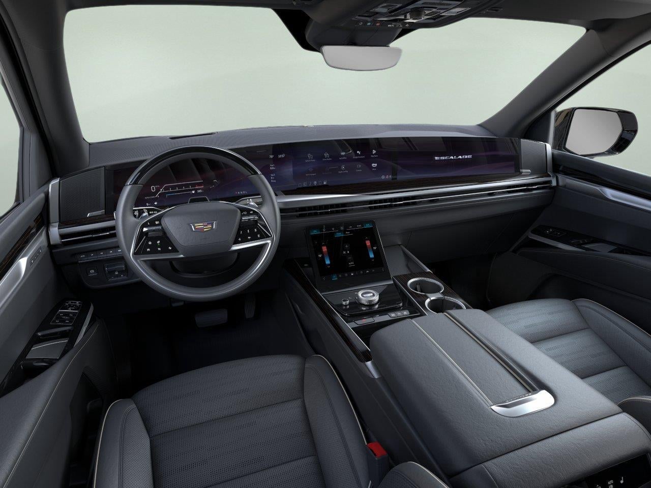 2026 Cadillac Escalade Luxury