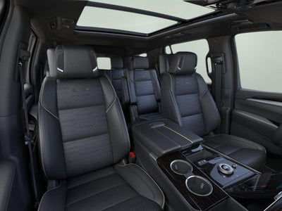 2026 Cadillac Escalade Luxury