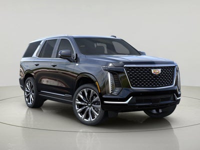 2026 Cadillac Escalade Luxury