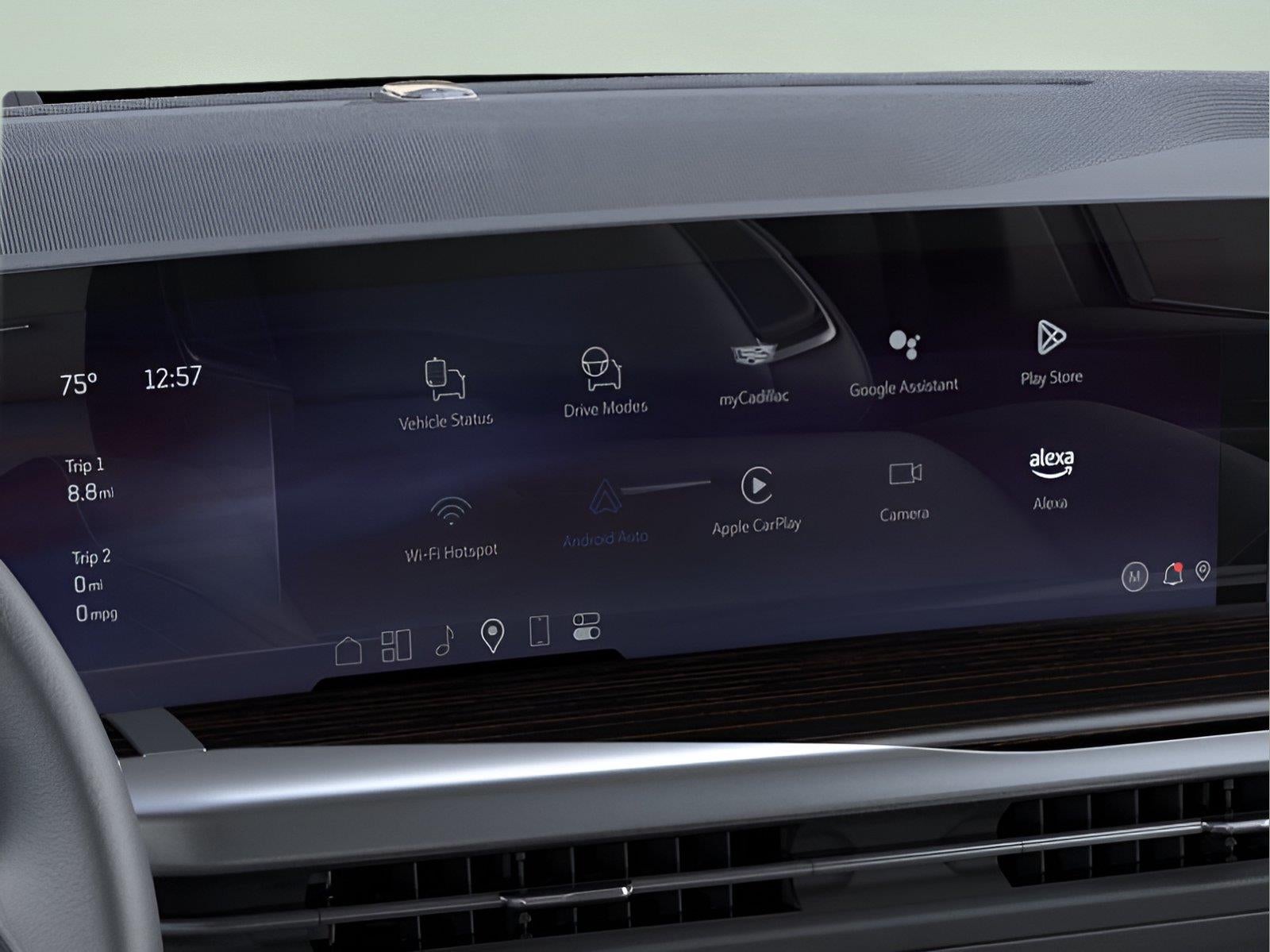 2026 Cadillac Escalade Luxury