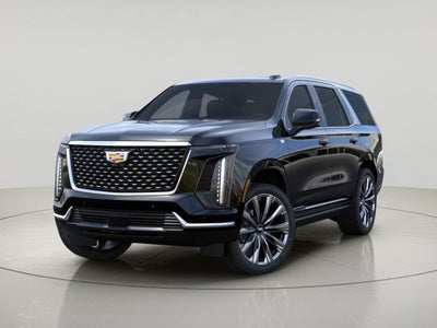 2026 Cadillac Escalade Luxury