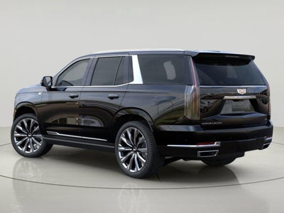 2026 Cadillac Escalade Luxury