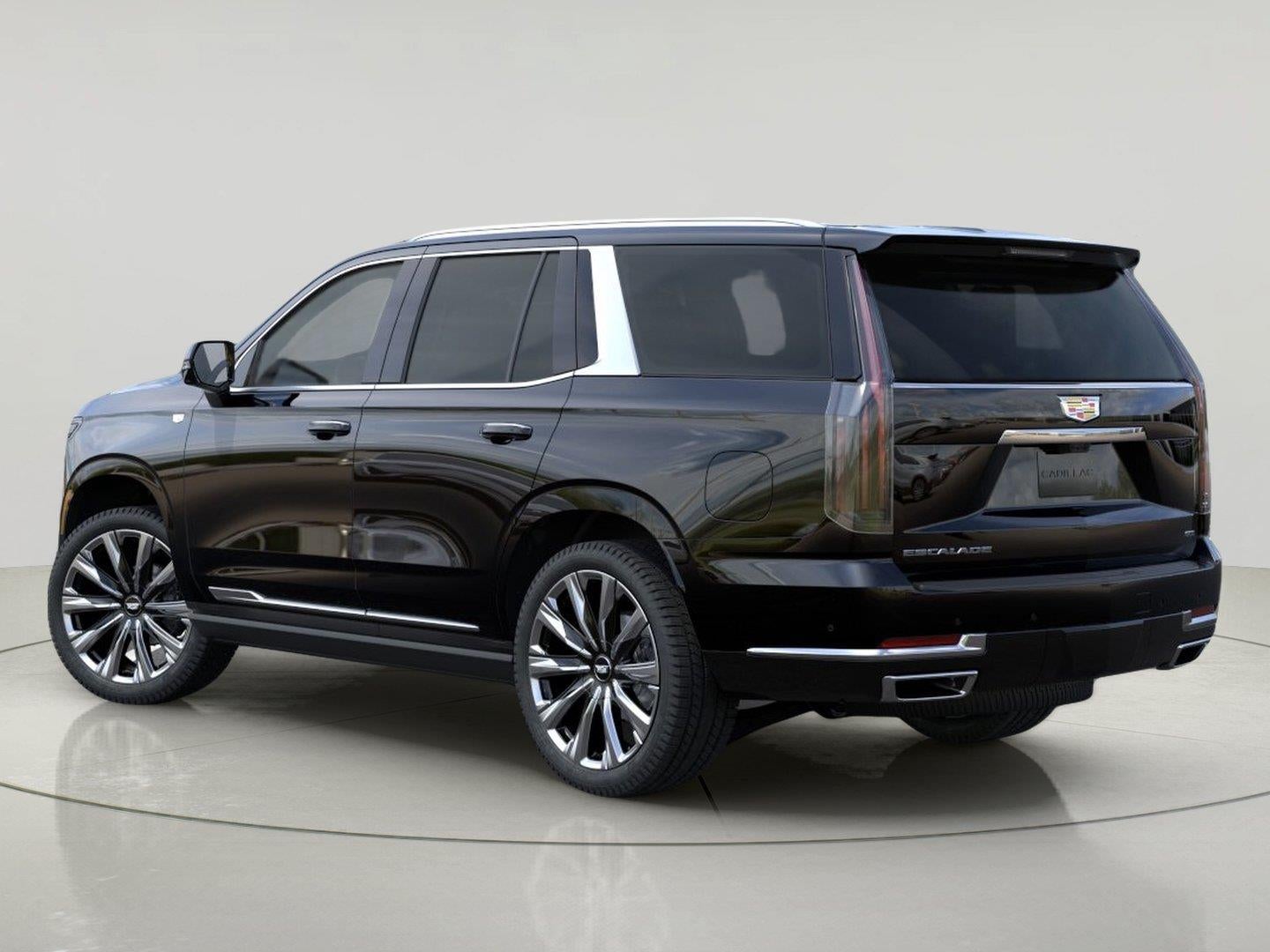 2026 Cadillac Escalade Luxury