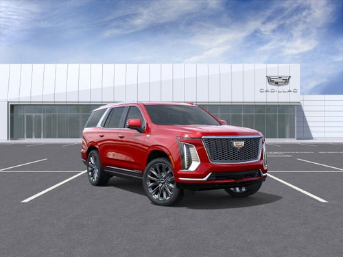 2026 Cadillac Escalade Platinum Luxury