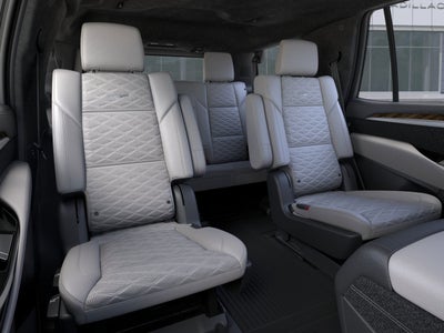 2026 Cadillac Escalade Platinum Luxury