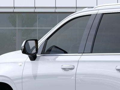 2026 Cadillac Escalade Platinum Luxury